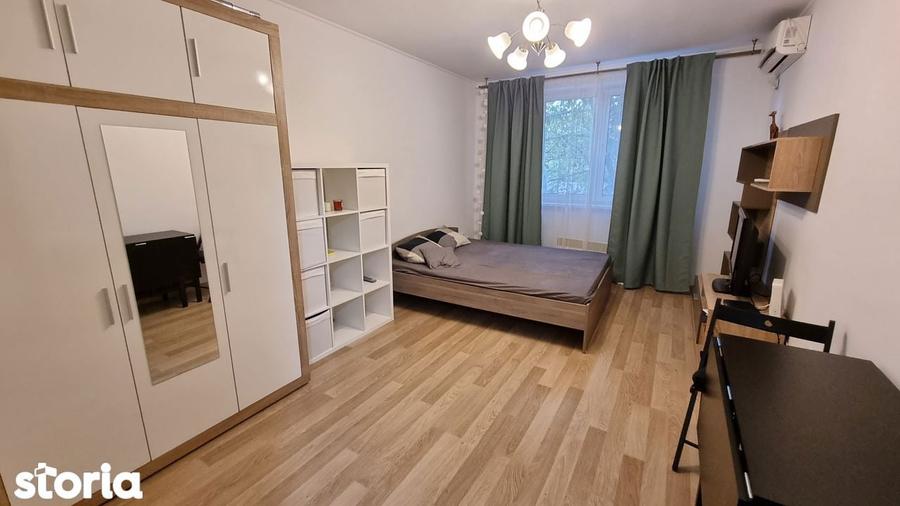 Studio de inchiriat, semidecomandat, Chitila, vis-a vis de gara CFR. - 1