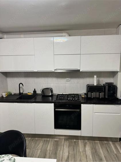 Apartament 3 camere, 2 bai, 2 balcoane - intrare Racadau Hacienda - 7