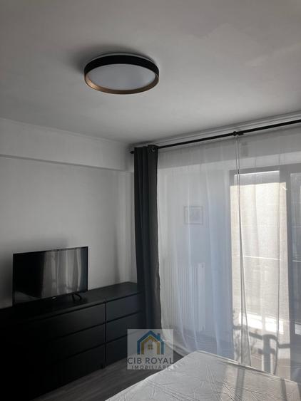 Inchiriez apt. 2 cam. Baneasa-Aviatiei-Aerogarii, Str. Zeletin, bl. 2018,parcare - 5