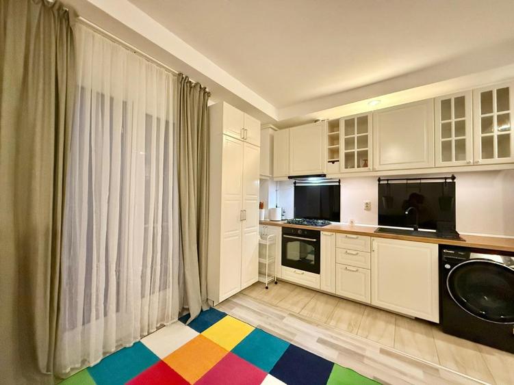 COSMOPOLIS - Apartament 2 camere, Tip Studio, mobilat si utilat - 9