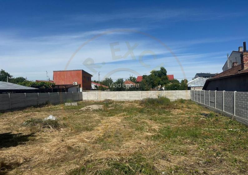 Teren Voluntari Intravilan 600mp