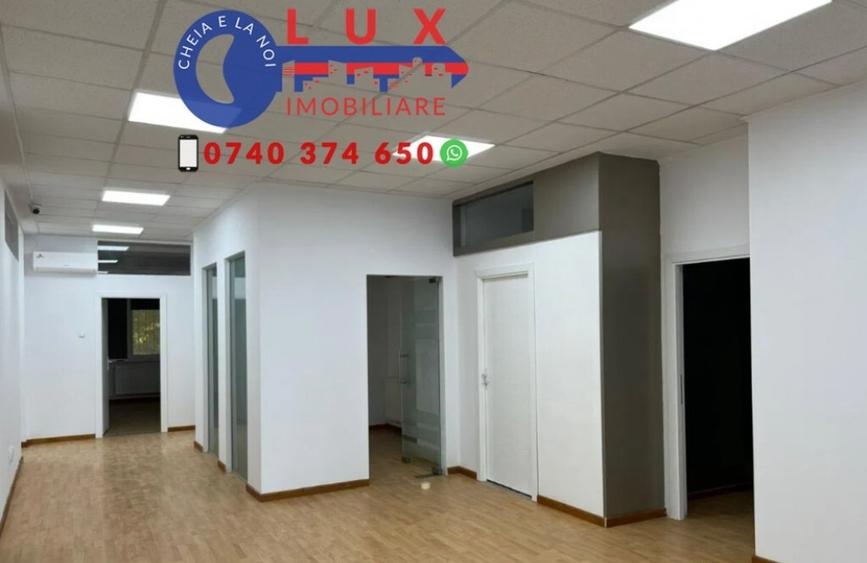 ID 8106 SPATIU BIROURI de inchiriat! - 8