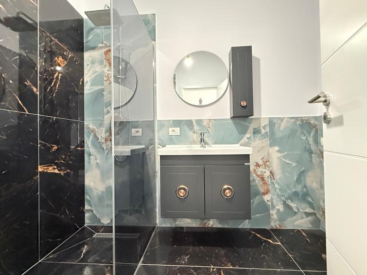 2 camere între-un bloc nou, situat în Giroc - 12