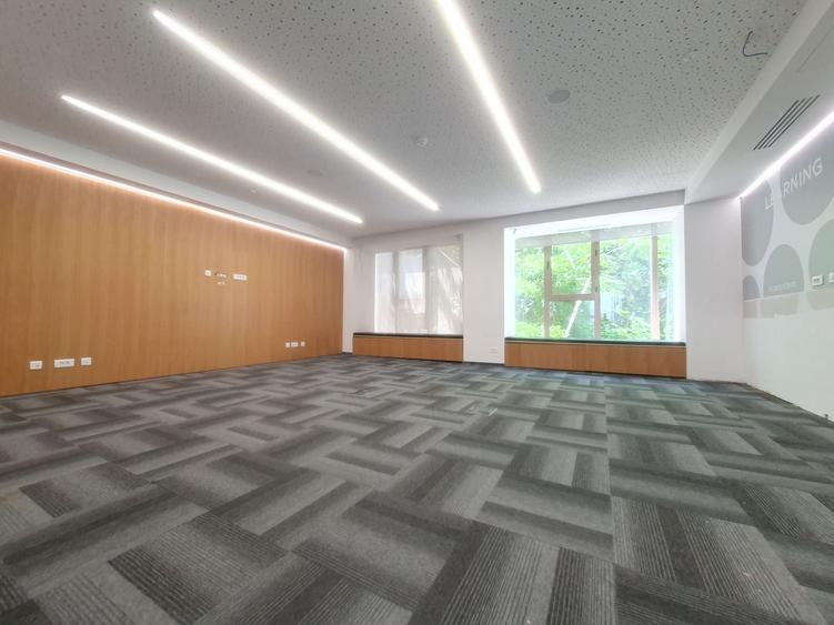 Comision 0! Spatiu birouri/clinica in Aviatiei - Parter -  125mp I Metrou 4min - 6