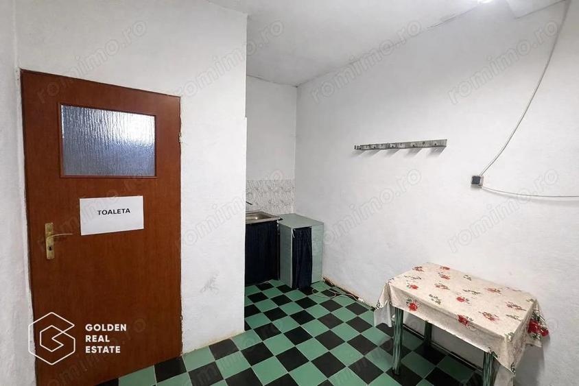 Hala 300mp, 3 camere, parter, pretabil destinatii multiple, zona Aeroport - 9