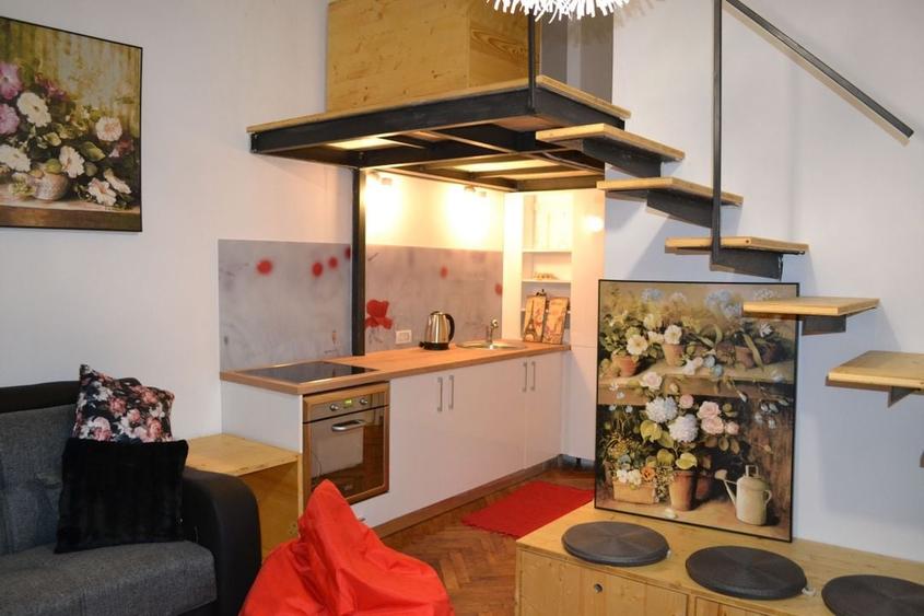 Studiou langa medicina cu scara interioara - 24