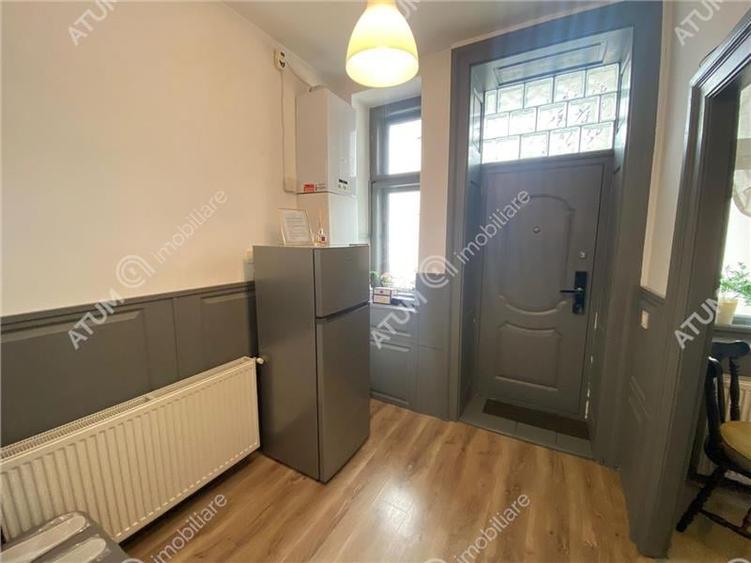 Apartament cu 2 camere de vanzare in Centrul Istoric din Sibiu - 15