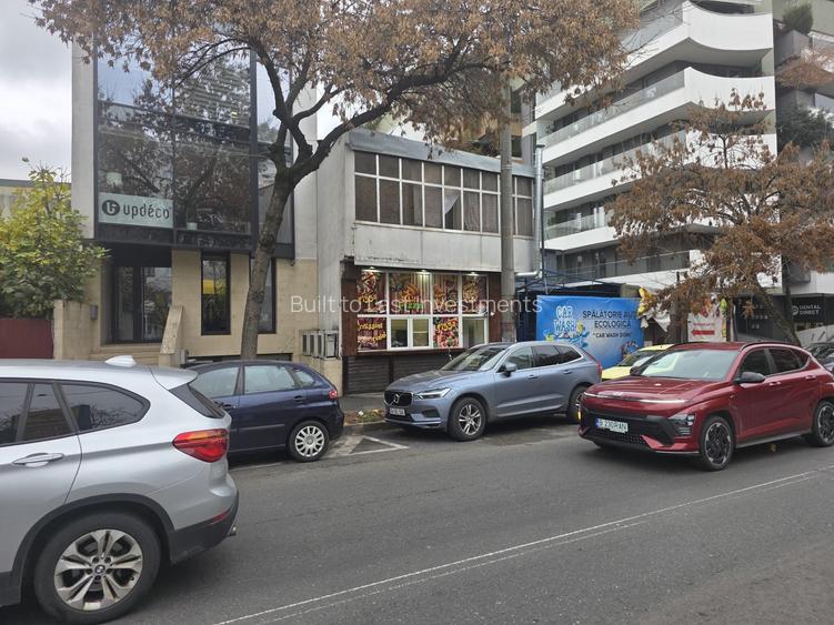 Banu Manta-Titulescu pizzerie mobilata si utilata