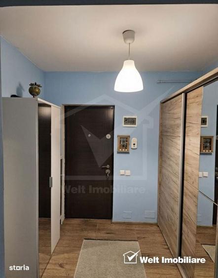 Se vinde apartament cu 2 camere finisat, mobilat si utilat in Floresti - 2