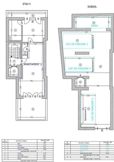 Penthouse de vanzare - Dorobanti Capitale - Vedere Panoramica - 40