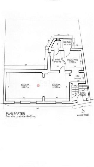 Casa cu gradina centru istoric - 8