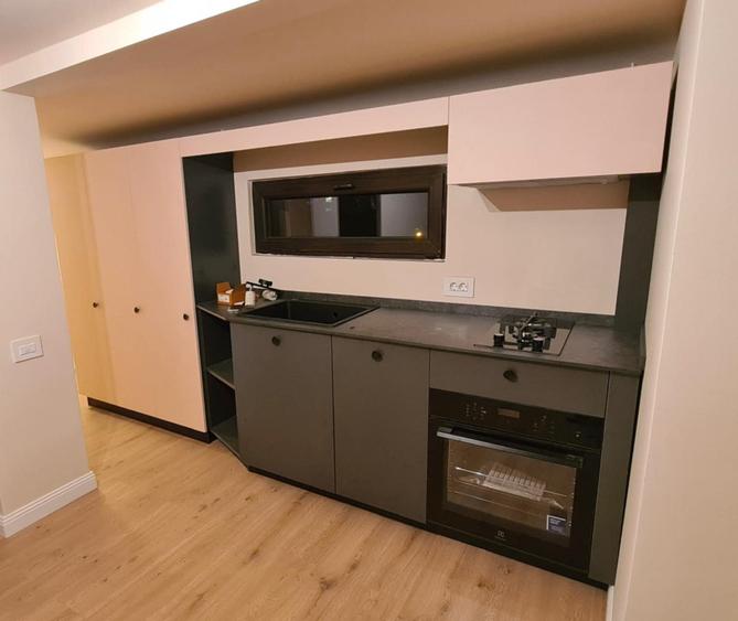 2 camere superb Barbu Vacarescu bloc nou - 9