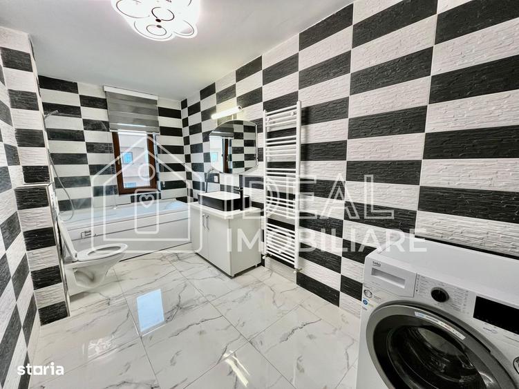 Penthouse de inchiriat | Zona Doamna Stanca | 100mpu - 5