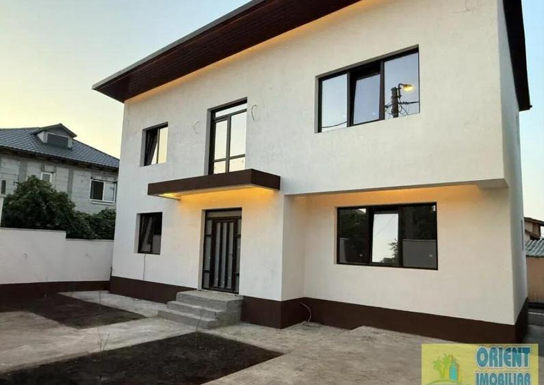 Vila de vanzare in Navodari, vila noua P+1, - 6