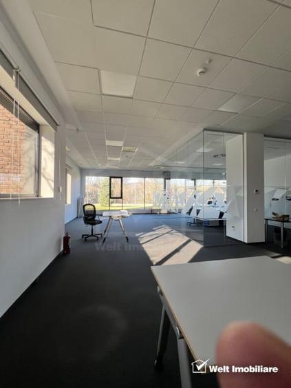 Spatiu multifunctional 220mp, parcari, zona Tetarom I - 9