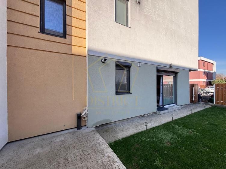 Apartament unicat cu 3 camere | Curte 91mp | Dumbravita - 9