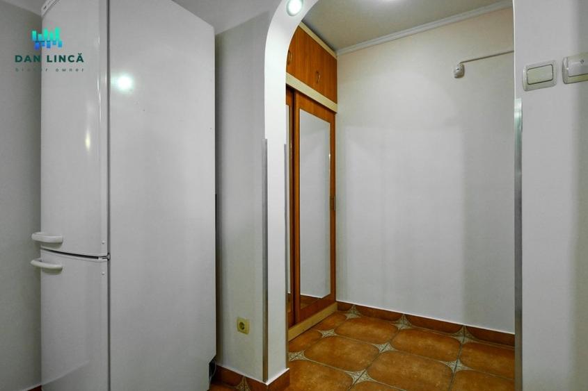 Casa de Cultura-3 camere transformat in 2 camere+zona dinning - 13