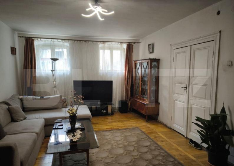 Propietate cu 2 case si spatiu comercial, 585 mp teren, inte - 7