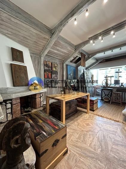 Apartament 3 camere/2 bai - personalizat ca univers al creatiei si maiestriei - 1