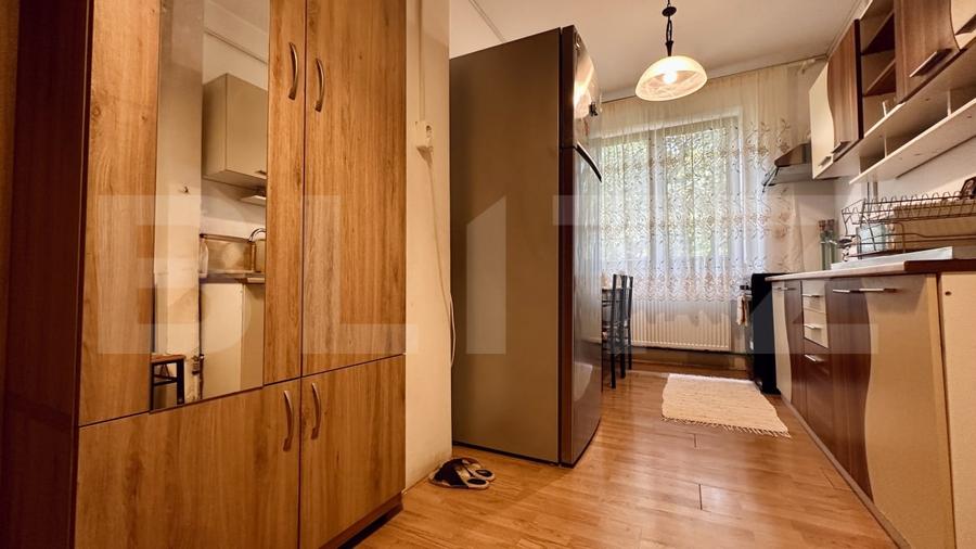 Apartament 2 camere, balcon deschis, mobilat și utilat, cu parcare - 6
