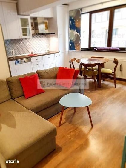 Apartament cu 2 camere semidecomandat în Dămăroaia