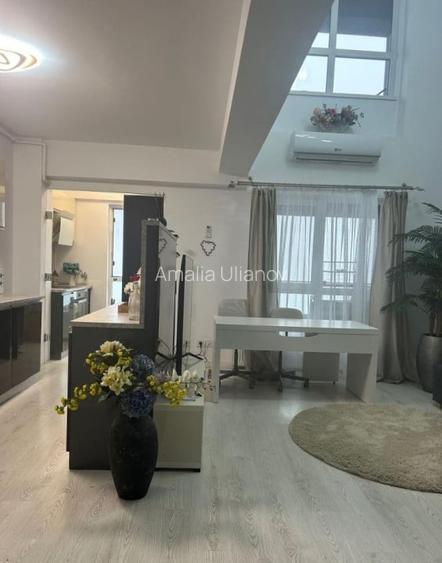 APARTAMENT 2 CAMERE TIP DUPLEX | ZONA VIVO MALL | LOC DE PARCARE SUBTERAN