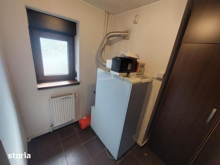 Vindem Casa Mobilata utilata Mioveni cart. Colibasi pe principala - 15