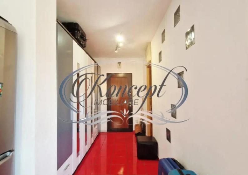 Apartament tip studio langa Kaufland Manastur - 6