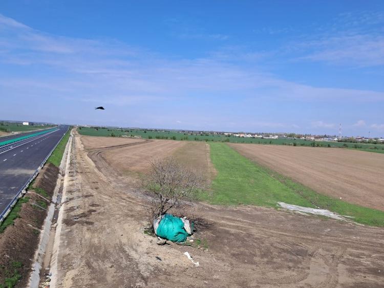 Teren Intravilan Clinceni Autostrada A0 - 1