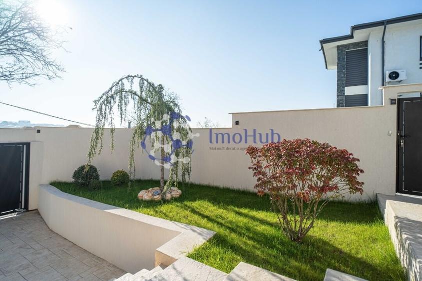 Casa exclusivista, Breazu, 244,4 mp, intabulata, toate utilitatile! - 33