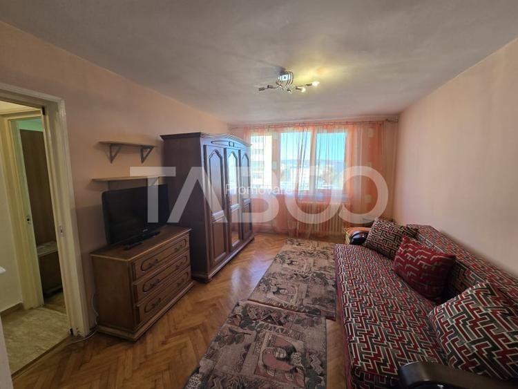 Apartament 2 camere 48mpu balcon 7m etaj intermediar zona Rahovei