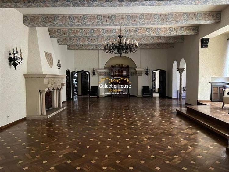 Vila 20 camere Dorobanti || Guvern || Gradina - 1