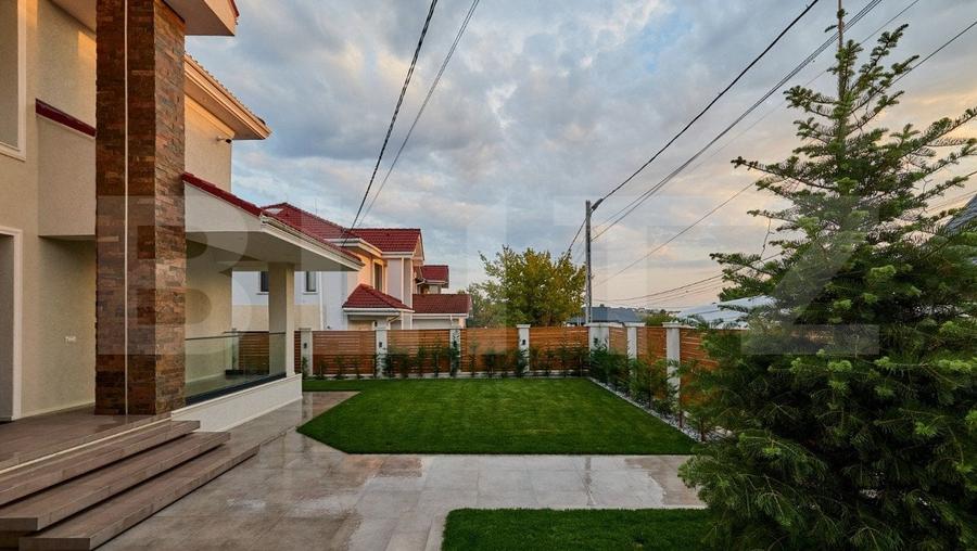 Casa lux 5 camere, 280 mp utili, piscina, Bucium - 7