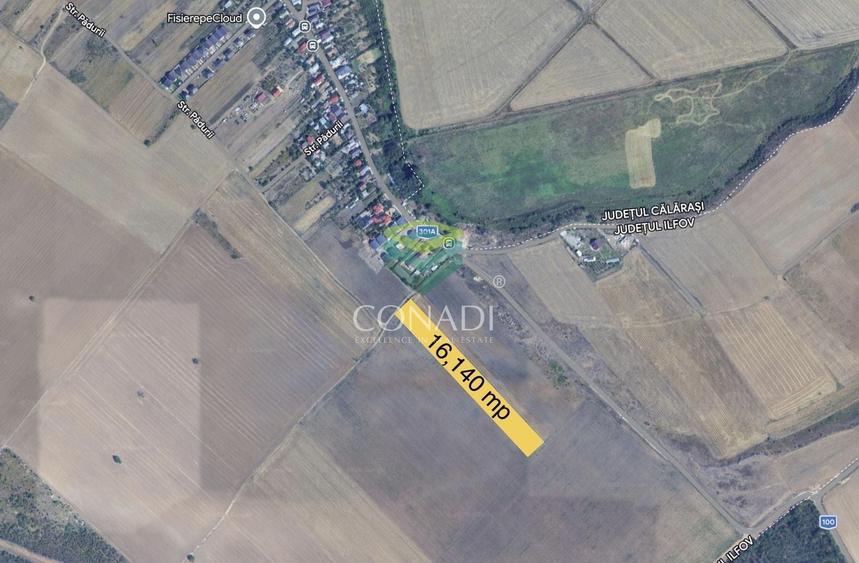 Teren Intravilan | Cernica | Liziera de Lac | Fashion House Pallady - 1