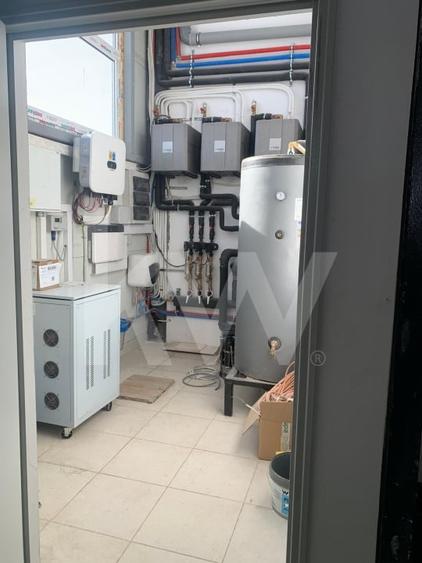 Hala industriala independenta energetic 600 mp judetul Sibiu - 5