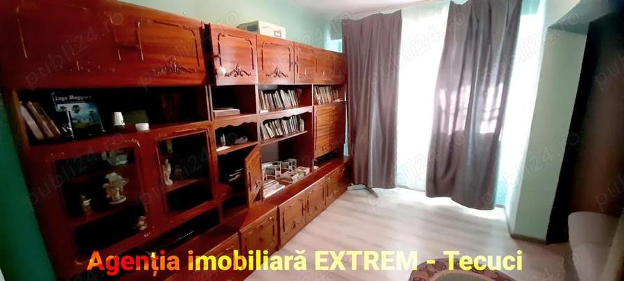 Apartament cu 2 camere etaj 1, in zona industriala din Tecuci - 4