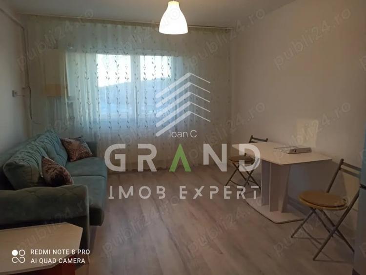 Garsonieră, mobilată în Mărăști Garsonieră, mobilată în Mărăști