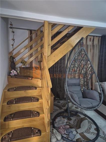 Casa tip P+ M zona Grajdana com. Tisau - 25