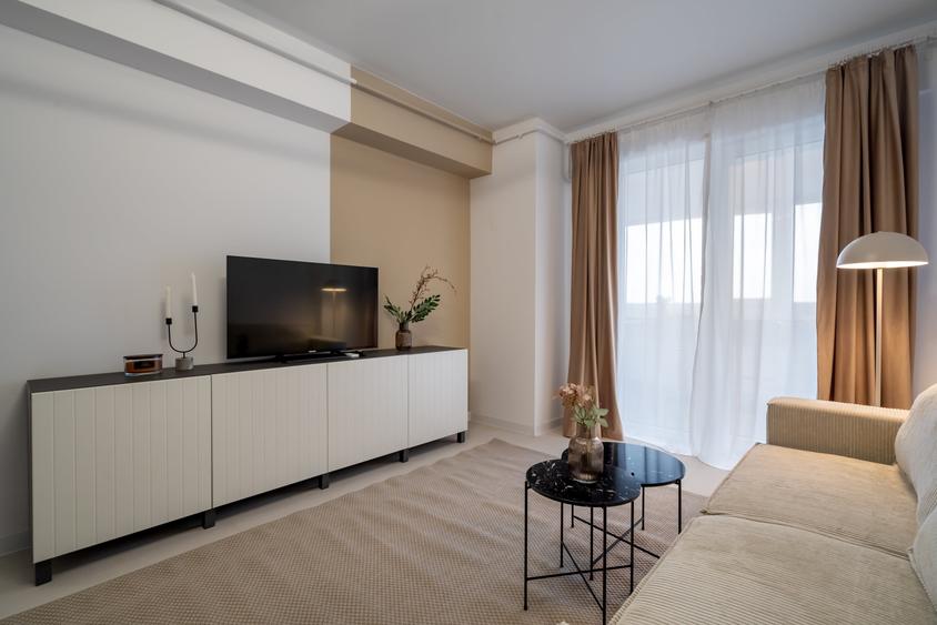 2 camere modern | 57 mp | parcare subterana | Central Address Residence - 6