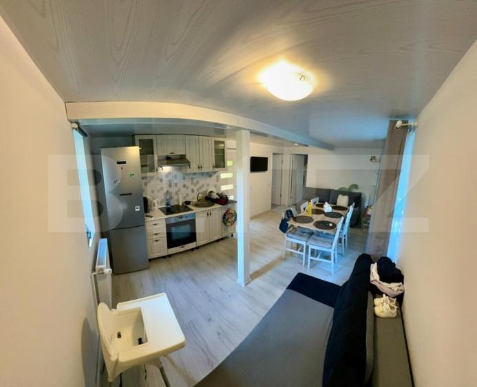 Cabana de vanzare in Poiana Horea Belis P+E+M - 3