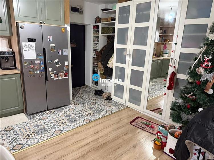 Apartament 3 cam,  semi - decomandat, de vanzare zona Tatarasi - Dispecer - 9