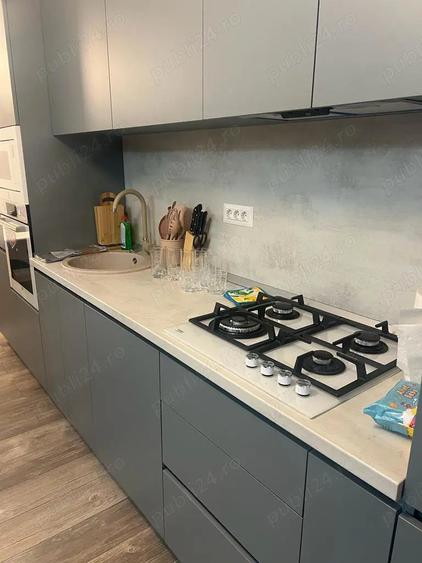 Apartament 2 camere Tomis Park 63 mp utili Mobilat complet - 4