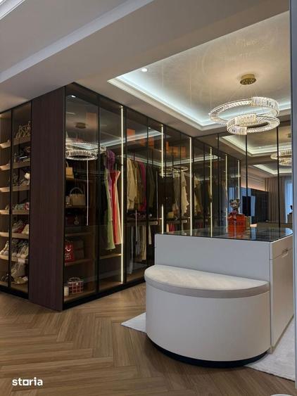 LUXURY PENTHOUSE DE VANZARE ZONA AVIATIEI PROMENADA FLOREASCA - 17