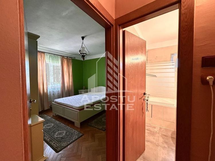 Apartament cu 2 camere, Central, Centrala Proprie - 5