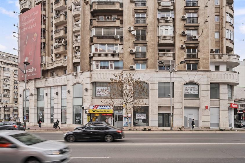 Spatiu comercial de inchiriat – Ultracentral, Piata Unirii, B-dul I.C. Bratianu - 14