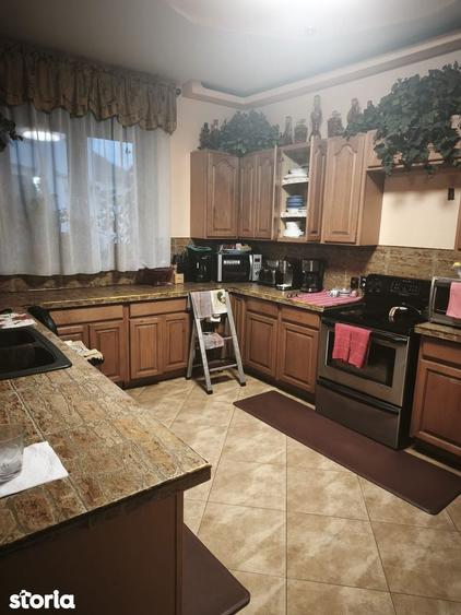 Casa impozanta in inimaSibiului,8camere ,saseasca,mobilier de colectie - 14