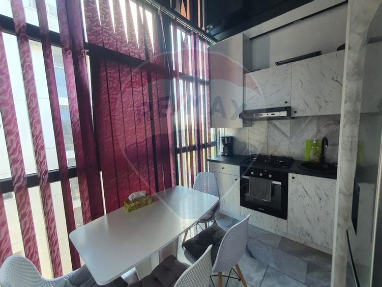 Vanzare Studio de lux in zona Tomis Nord - 14