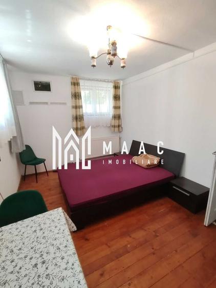 Apartament cu 2 camere decomandat, mobilat în Lazaret
