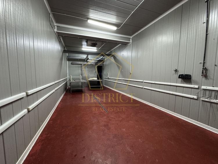 Hala pentru depozitare si distributie | Dumbravita - 3