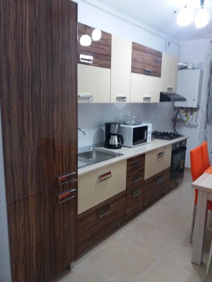 Inchiriere bloc nou 2 cam Pacii  5 min metrou, cu centrala proprie - 4